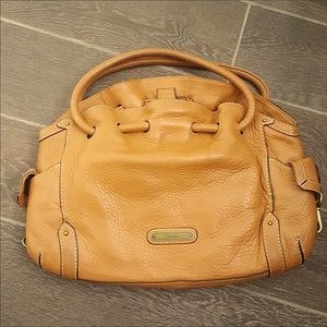 COLD HAAN Luggage Leather Hobo